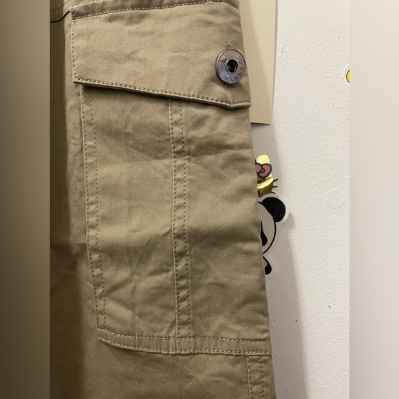 YOUNGLA cargo pants - Picture 6 of 7